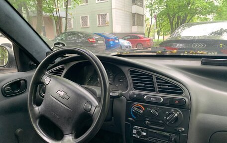 Chevrolet Lanos I, 2006 год, 155 000 рублей, 6 фотография