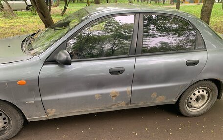 Chevrolet Lanos I, 2006 год, 155 000 рублей, 2 фотография