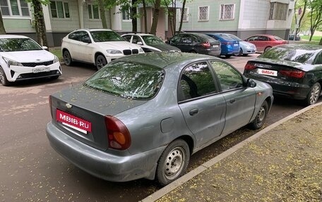 Chevrolet Lanos I, 2006 год, 155 000 рублей, 4 фотография