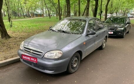 Chevrolet Lanos I, 2006 год, 155 000 рублей, 1 фотография