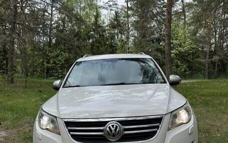 Volkswagen Tiguan I, 2010 год, 1 200 000 рублей, 1 фотография
