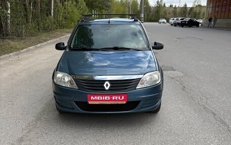 Renault Logan I, 2012 год, 545 000 рублей, 1 фотография