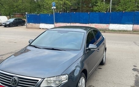 Volkswagen Passat B6, 2010 год, 1 350 000 рублей, 1 фотография