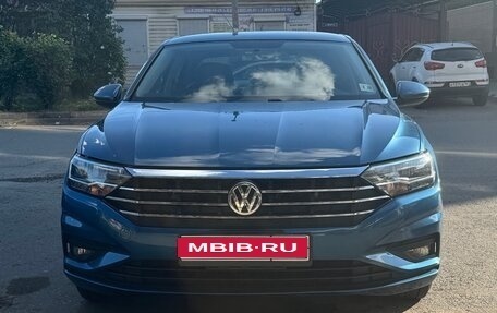 Volkswagen Jetta VII, 2020 год, 1 700 000 рублей, 1 фотография