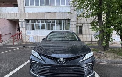Toyota Camry, 2021 год, 3 470 000 рублей, 1 фотография