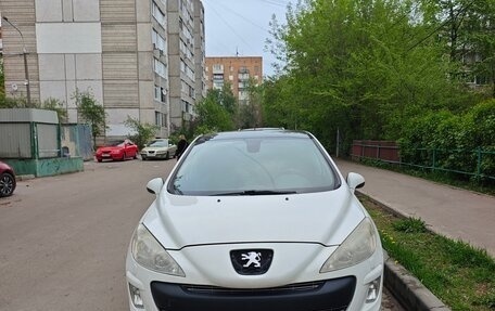 Peugeot 308 II, 2010 год, 335 000 рублей, 1 фотография