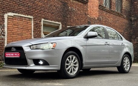 Mitsubishi Lancer IX, 2012 год, 919 000 рублей, 1 фотография