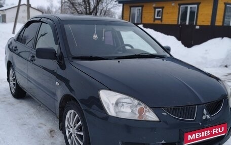 Mitsubishi Lancer IX, 2004 год, 220 000 рублей, 1 фотография