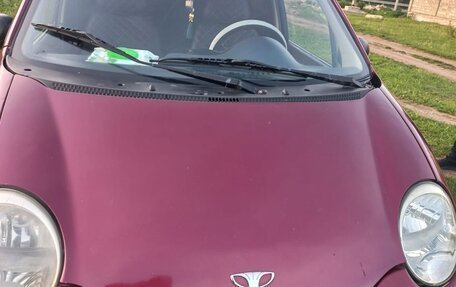 Daewoo Matiz I, 2008 год, 250 000 рублей, 1 фотография