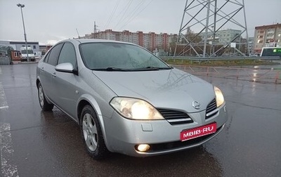 Nissan Primera III, 2004 год, 520 000 рублей, 1 фотография