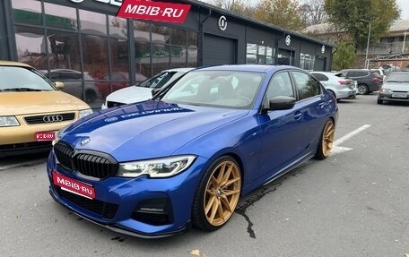 BMW 3 серия, 2019 год, 4 700 000 рублей, 1 фотография