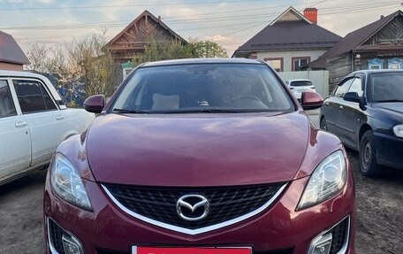 Mazda 6, 2008 год, 680 000 рублей, 1 фотография