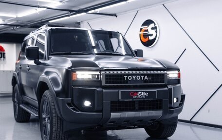 Toyota Land Cruiser Prado, 2024 год, 10 500 000 рублей, 1 фотография