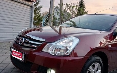 Nissan Almera, 2014 год, 900 000 рублей, 1 фотография