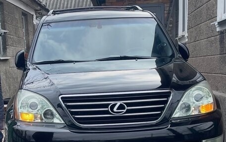Lexus GX I, 2004 год, 1 900 000 рублей, 1 фотография