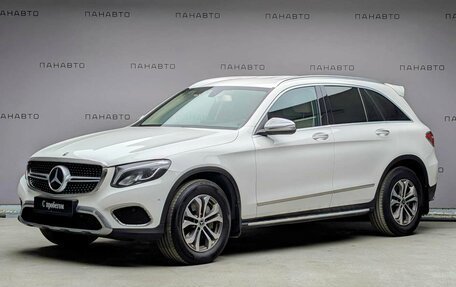 Mercedes-Benz GLC, 2018 год, 2 997 000 рублей, 1 фотография