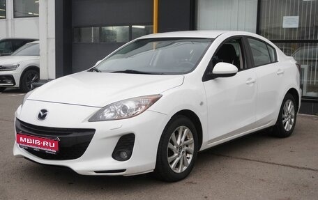 Mazda 3, 2013 год, 1 178 000 рублей, 1 фотография