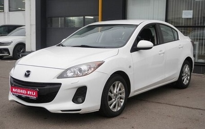 Mazda 3, 2013 год, 1 178 000 рублей, 1 фотография