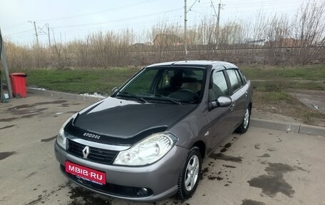 Renault Symbol, 2008 год, 350 000 рублей, 1 фотография