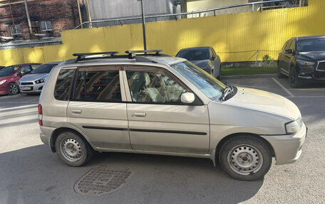 Mazda Demio III (DE), 1999 год, 140 000 рублей, 1 фотография