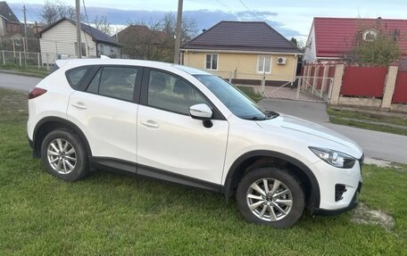Mazda CX-5 II, 2017 год, 1 750 000 рублей, 1 фотография