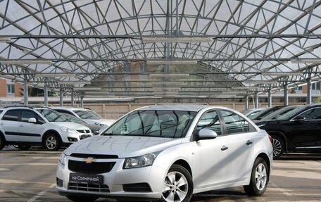 Chevrolet Cruze II, 2011 год, 710 000 рублей, 1 фотография
