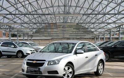 Chevrolet Cruze II, 2011 год, 710 000 рублей, 1 фотография