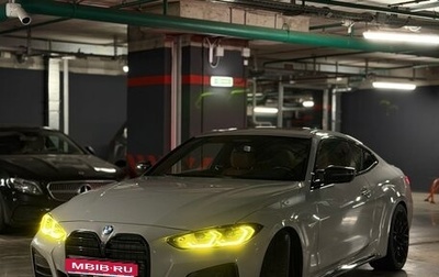 BMW 4 серия, 2021 год, 4 150 000 рублей, 1 фотография