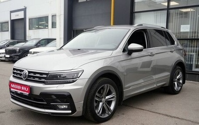 Volkswagen Tiguan II, 2019 год, 3 363 000 рублей, 1 фотография