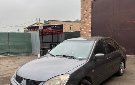 Mitsubishi Lancer IX, 2006 год, 230 000 рублей, 1 фотография