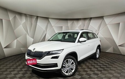 Skoda Kodiaq I, 2020 год, 3 893 000 рублей, 1 фотография