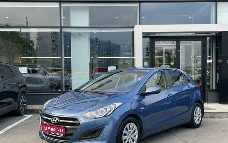 Hyundai i30 II рестайлинг, 2015 год, 1 129 000 рублей, 1 фотография