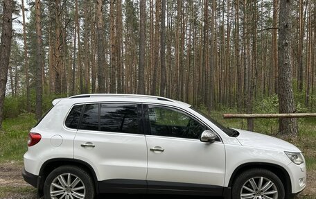 Volkswagen Tiguan I, 2010 год, 1 200 000 рублей, 2 фотография