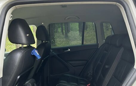 Volkswagen Tiguan I, 2010 год, 1 200 000 рублей, 5 фотография