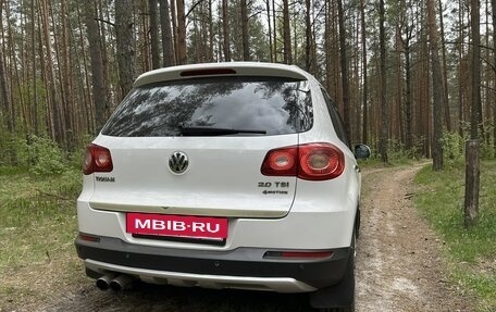 Volkswagen Tiguan I, 2010 год, 1 200 000 рублей, 3 фотография