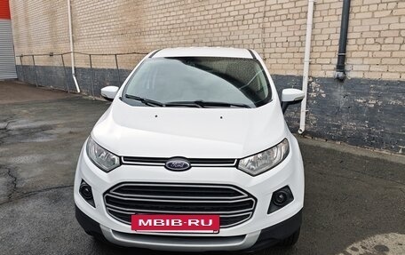 Ford EcoSport, 2017 год, 1 190 000 рублей, 2 фотография