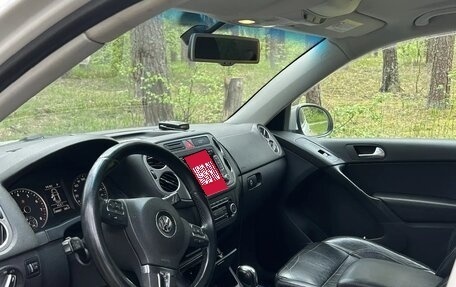Volkswagen Tiguan I, 2010 год, 1 200 000 рублей, 4 фотография