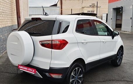 Ford EcoSport, 2017 год, 1 190 000 рублей, 3 фотография