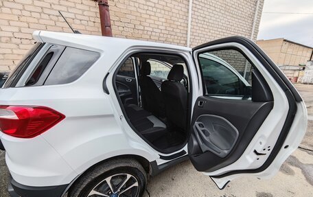 Ford EcoSport, 2017 год, 1 190 000 рублей, 4 фотография