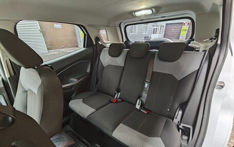 Ford EcoSport, 2017 год, 1 190 000 рублей, 11 фотография