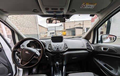 Ford EcoSport, 2017 год, 1 190 000 рублей, 10 фотография