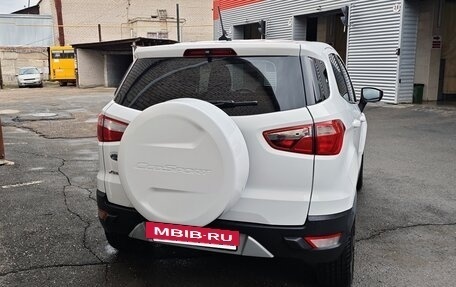 Ford EcoSport, 2017 год, 1 190 000 рублей, 9 фотография