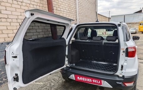 Ford EcoSport, 2017 год, 1 190 000 рублей, 8 фотография