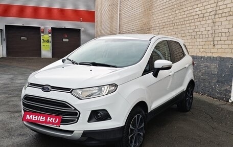 Ford EcoSport, 2017 год, 1 190 000 рублей, 5 фотография