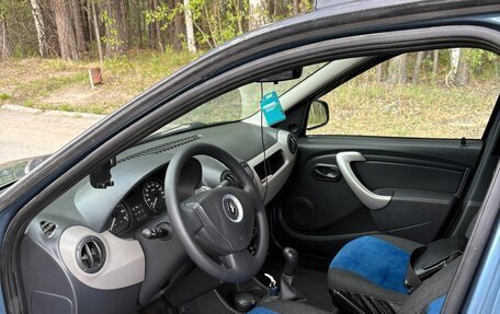Renault Logan I, 2012 год, 545 000 рублей, 5 фотография