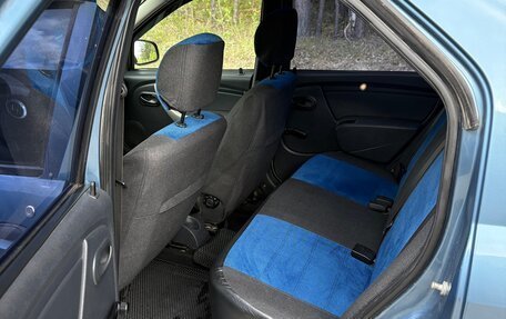 Renault Logan I, 2012 год, 545 000 рублей, 6 фотография