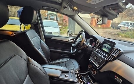 Mercedes-Benz GLS, 2017 год, 4 700 000 рублей, 7 фотография