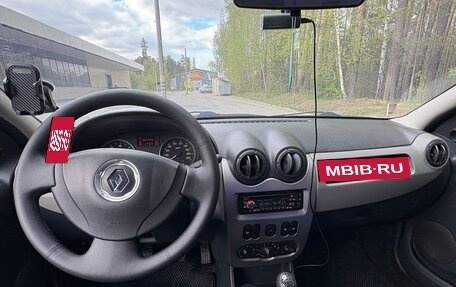 Renault Logan I, 2012 год, 545 000 рублей, 7 фотография