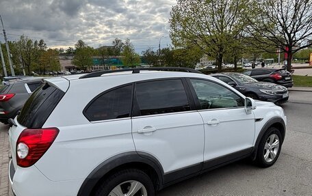 Chevrolet Captiva I, 2012 год, 1 170 000 рублей, 4 фотография