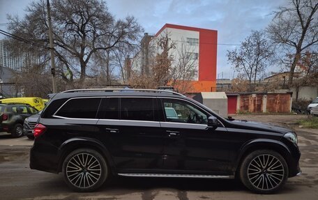 Mercedes-Benz GLS, 2017 год, 4 700 000 рублей, 16 фотография